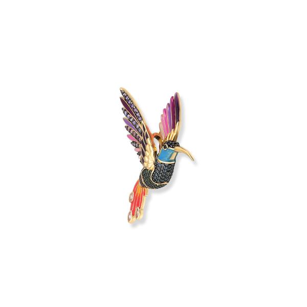 Pedro Kolibri Anhänger